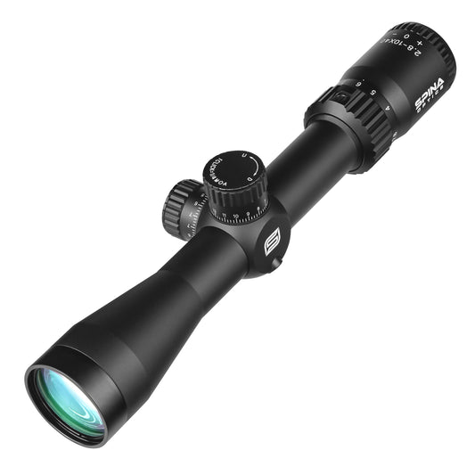 SPINA OPTICS FalconPoint HD 2.8-10X40 SFP