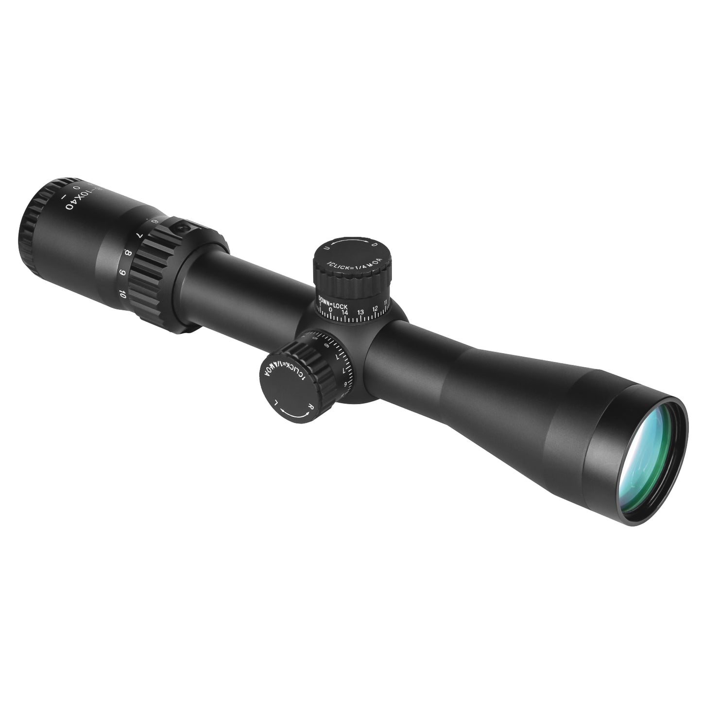 SPINA OPTICS FalconPoint HD 2.8-10X40 SFP