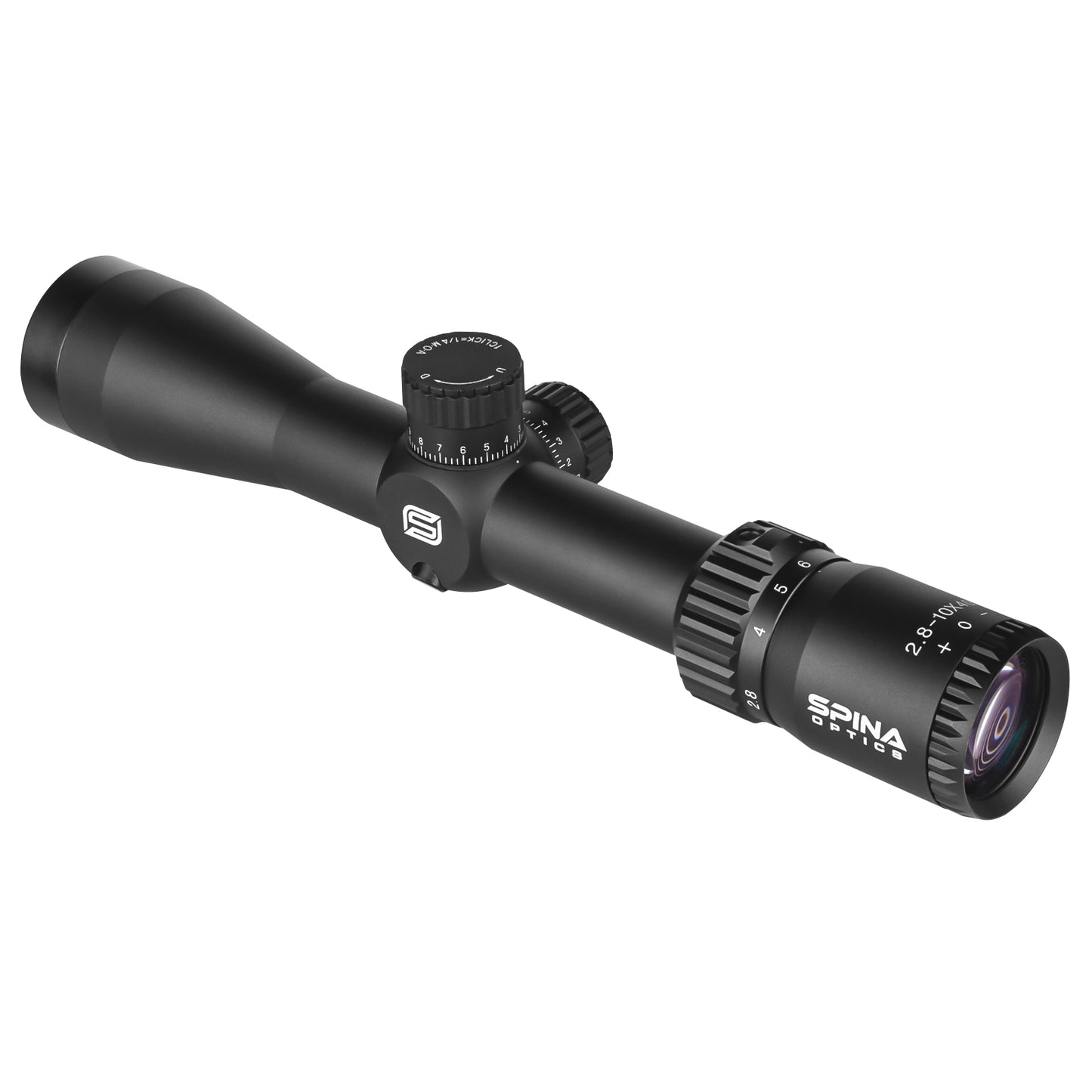 SPINA OPTICS FalconPoint HD 2.8-10X40 SFP