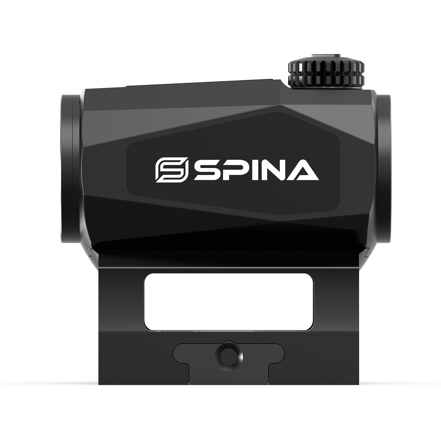 SPINA OPTICS AWL-20 Mira de Ponto Vermelho Rifle com Trilho Picatinny