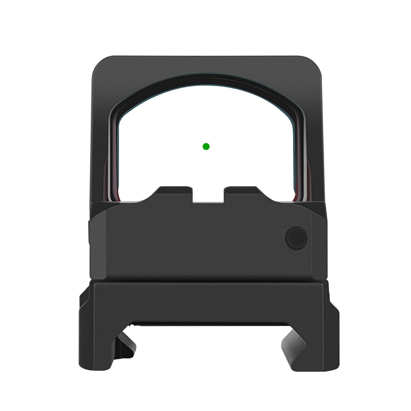 SPINA OPTICS Fire-24G Pistola RMR & Rifle com Trilho Picatinny e Mira de Ponto Verde