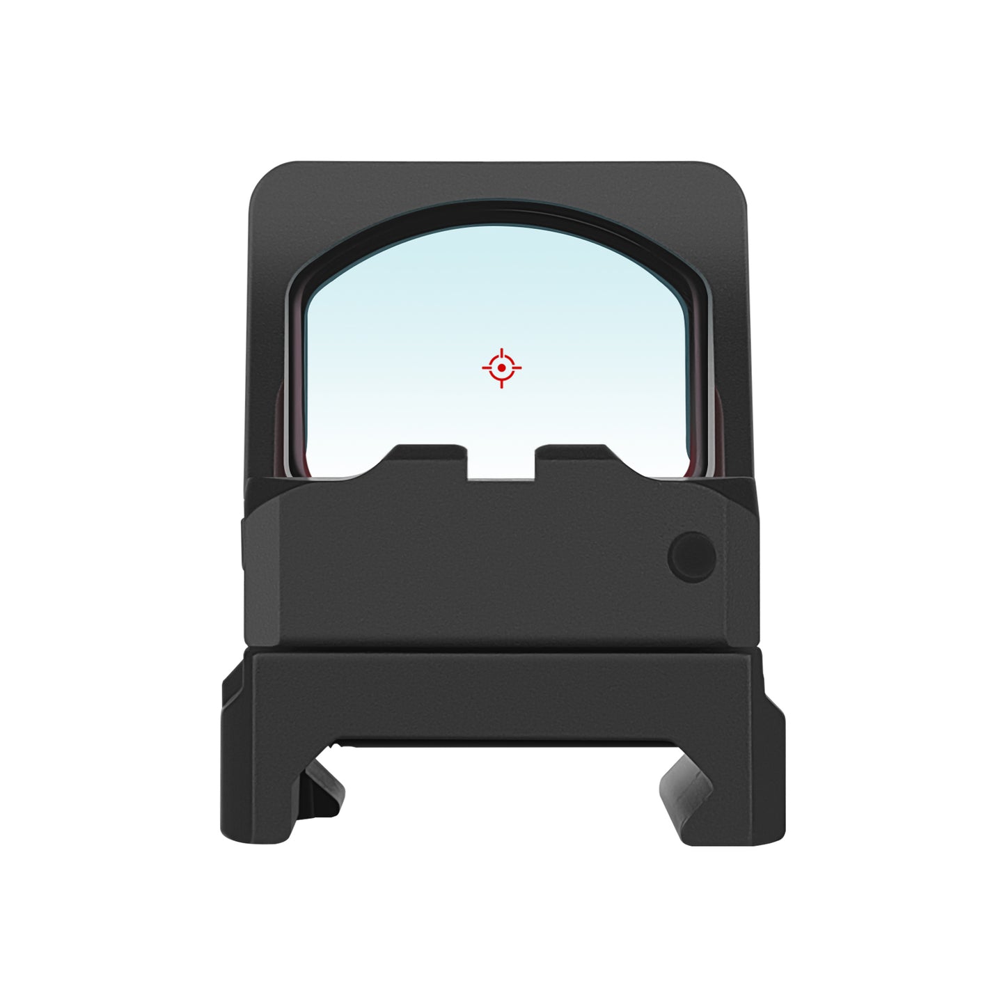 SPINA OPTICS Fire-24 Pistola RMR & Rifle com Trilho Picatinny e  Mira de Ponto Vermelho