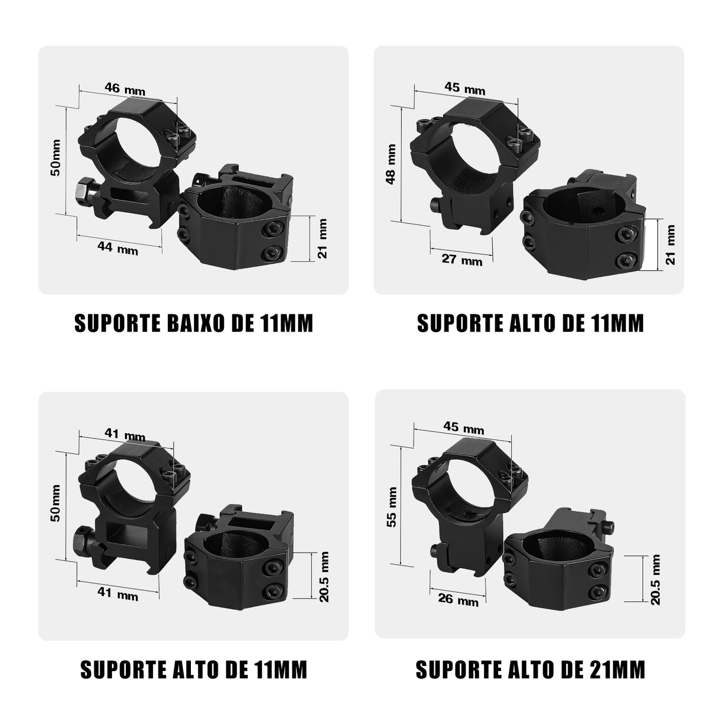SPINA OPTICS FalconPoint HD 10-60x50 SFIR Com retículo iluminado Parallax 10 jardas até o infinito