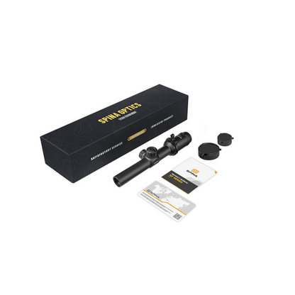 SPINA OPTICS JungleShade HD 1-7x24 SFP