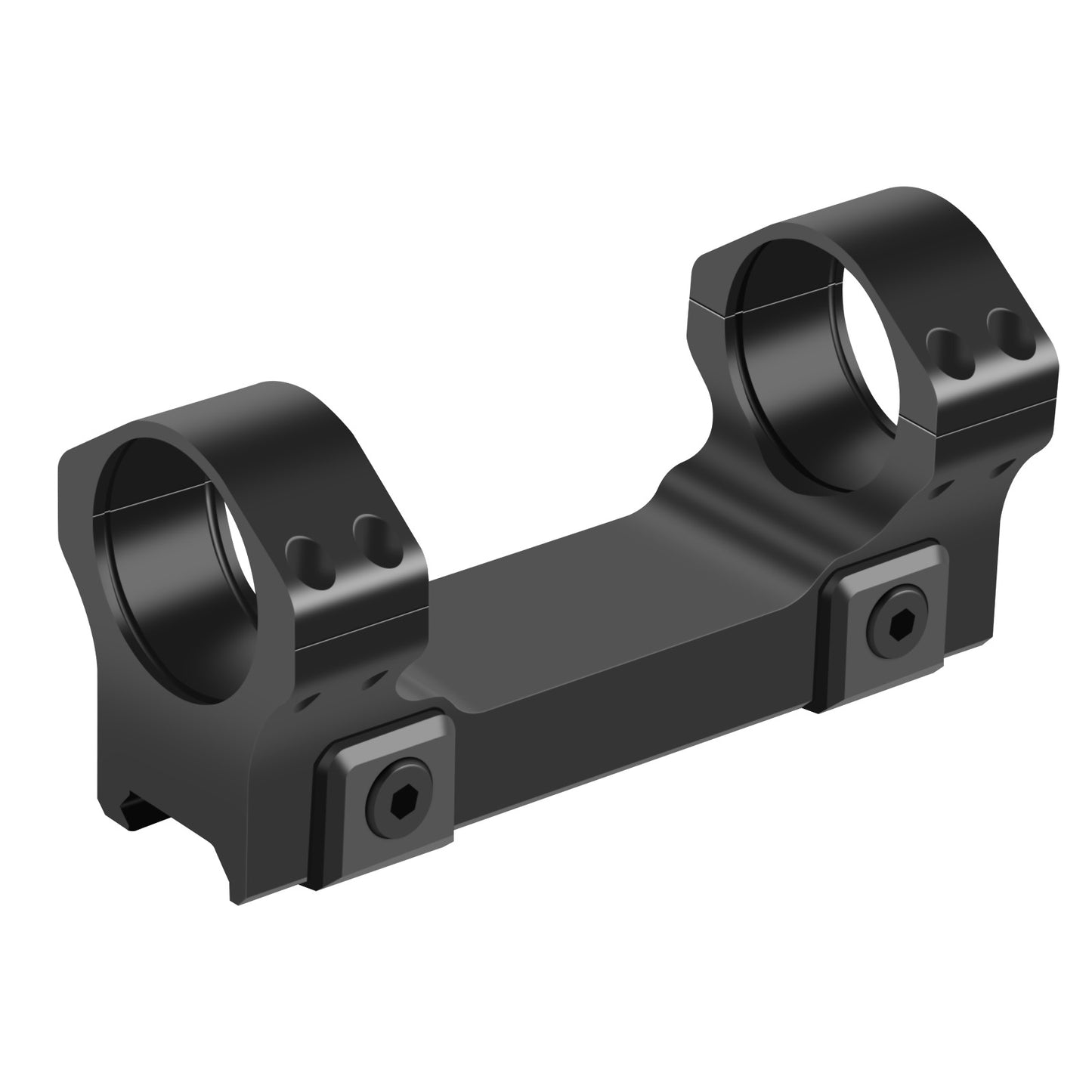 30mm picatinny escopo montagens