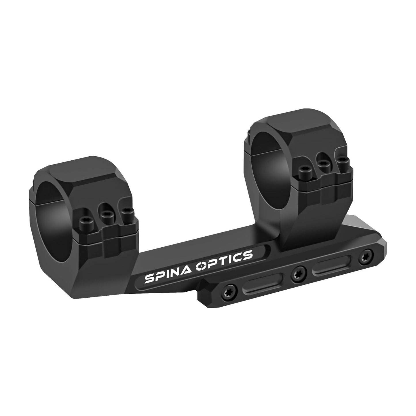 30mm picatinny escopo montagens