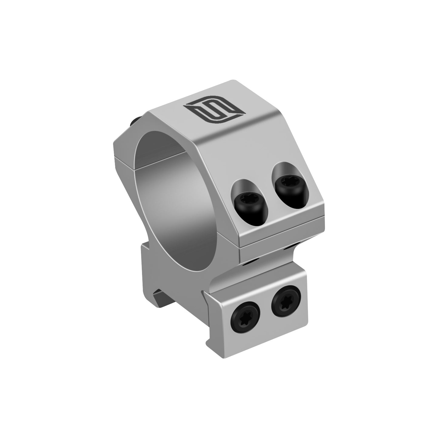 30mm picatinny escopo montagens