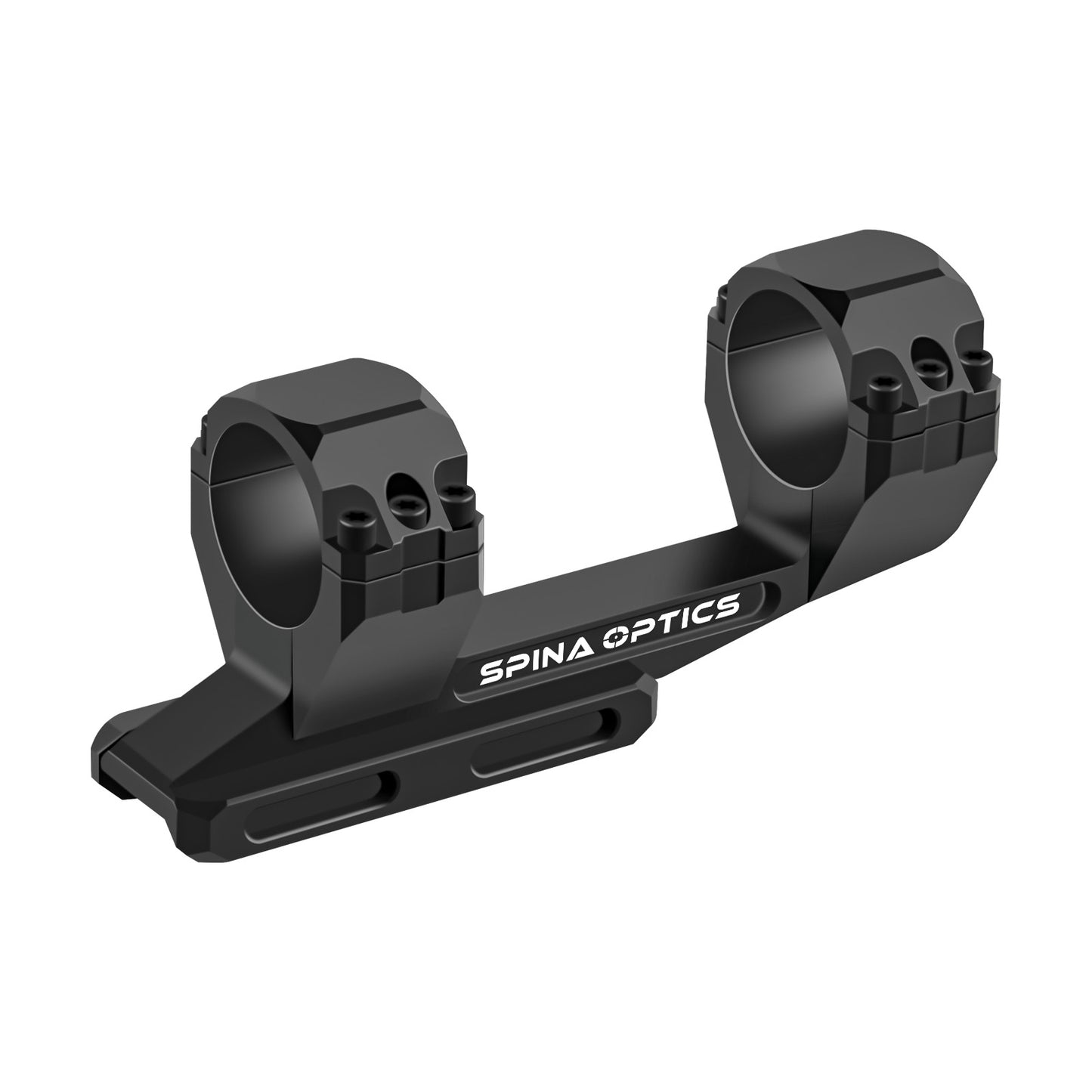 30mm picatinny escopo montagens