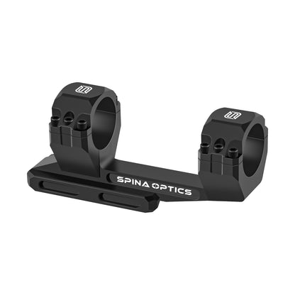 30mm picatinny escopo montagens