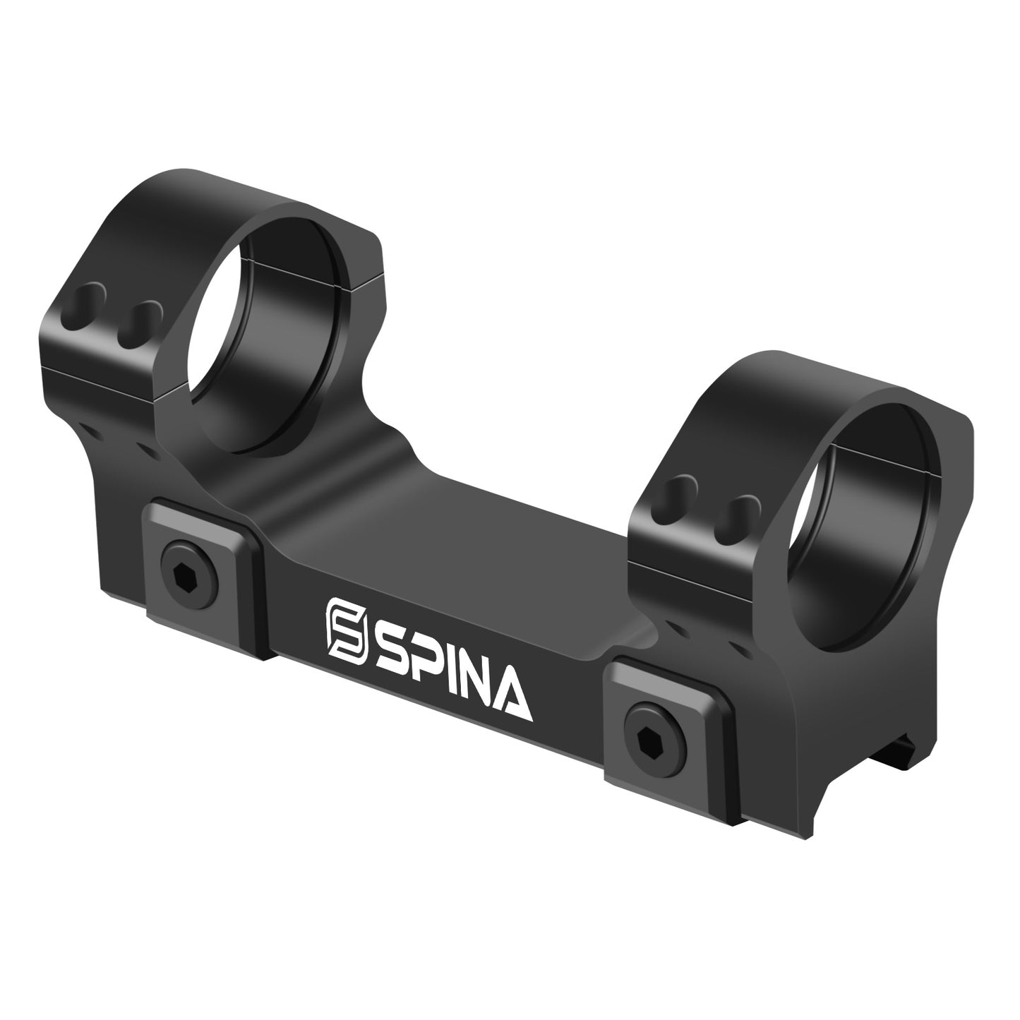 30mm picatinny escopo montagens