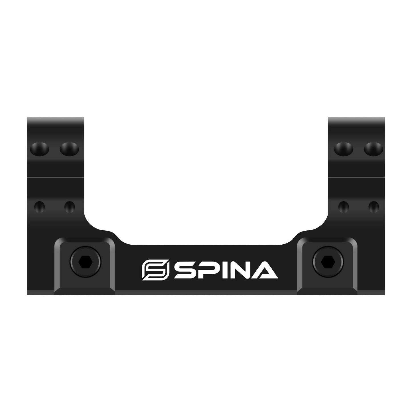 30mm picatinny escopo montagens