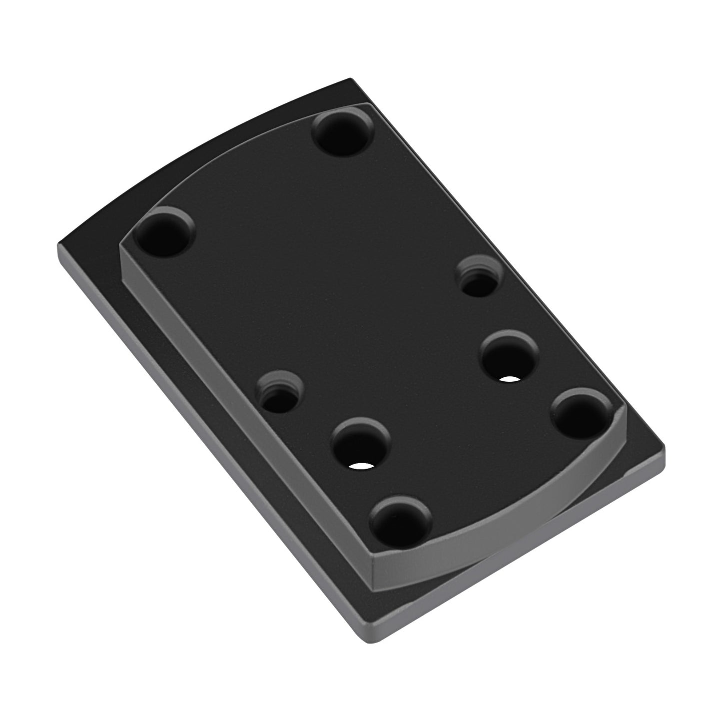 Placa adaptadora de ponto vermelho RMSC-to-RMR para Glock 48 MOS/43X e P365X/XL