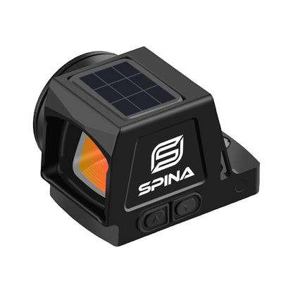 SPINA OPTICS NEX-Solar Mira de Ponto Vermelho RMSc para Pistola