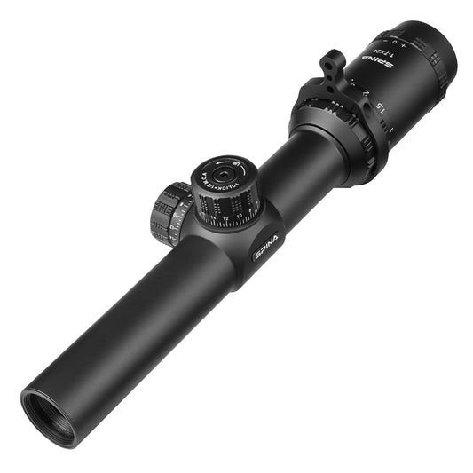 SPINA OPTICS JungleShade HD 1-7x24 SFP