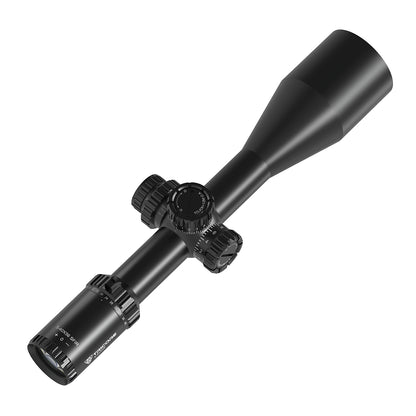 SPINA OPTICS ED Tricore 5-40x56 SFP IR Com retículo iluminado,Corchete integrada