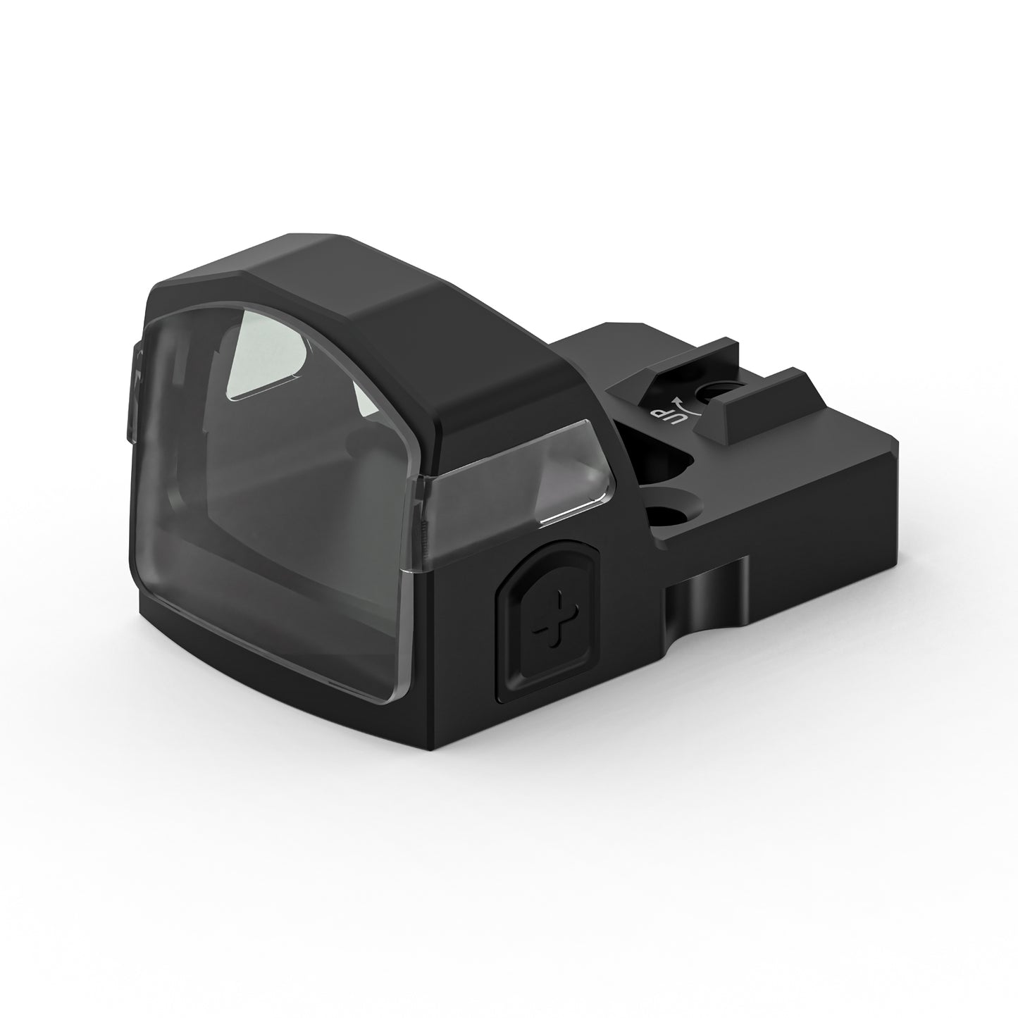 SPINA OPTICS 1X17 Pistola RMR & Rifle com Trilho Picatinny e  Mira de Ponto Verde