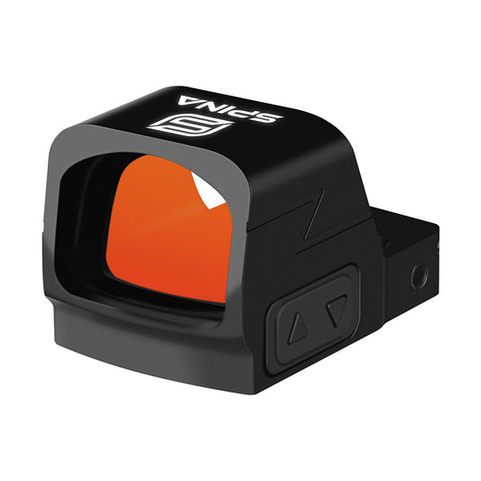 SPINA OPTICS Bastion 1x17 Mira de Ponto Vermelho RMSc para Pistola