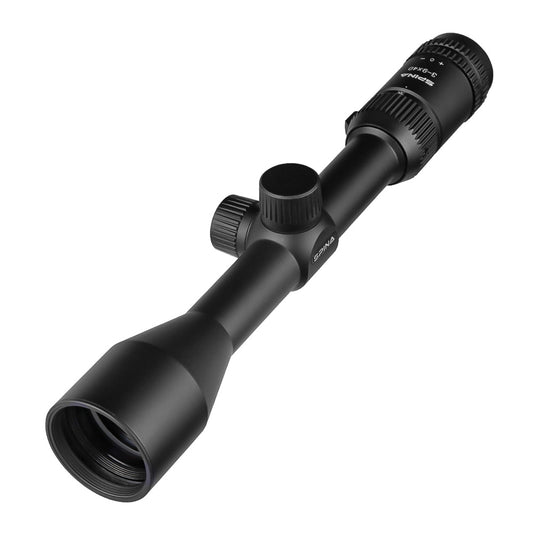SPINA OPTICS JungleShade HD 4-12x40 SFP