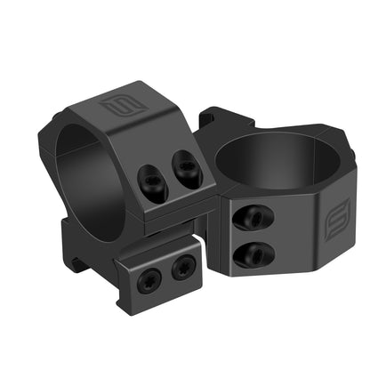 30mm picatinny escopo montagens