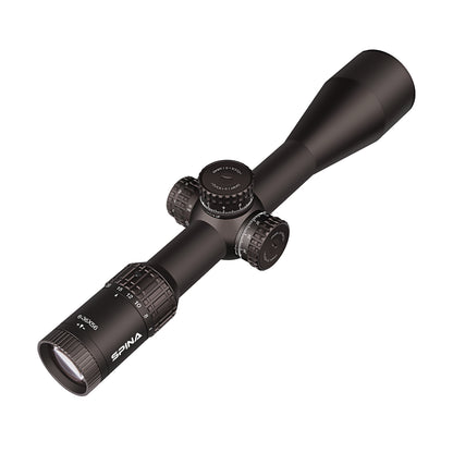 SPINA OPTICS GLACIER ED 6-36x56E FFP SF Parada no Zero,Parallax 10 jardas até o infinito,Garantia Global de 5 Anos