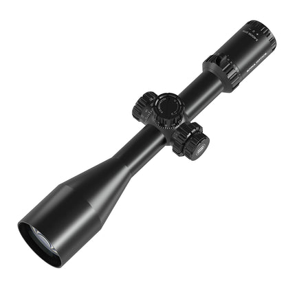 SPINA OPTICS ED Tricore 5-40x56 SFP IR Com retículo iluminado,Corchete integrada