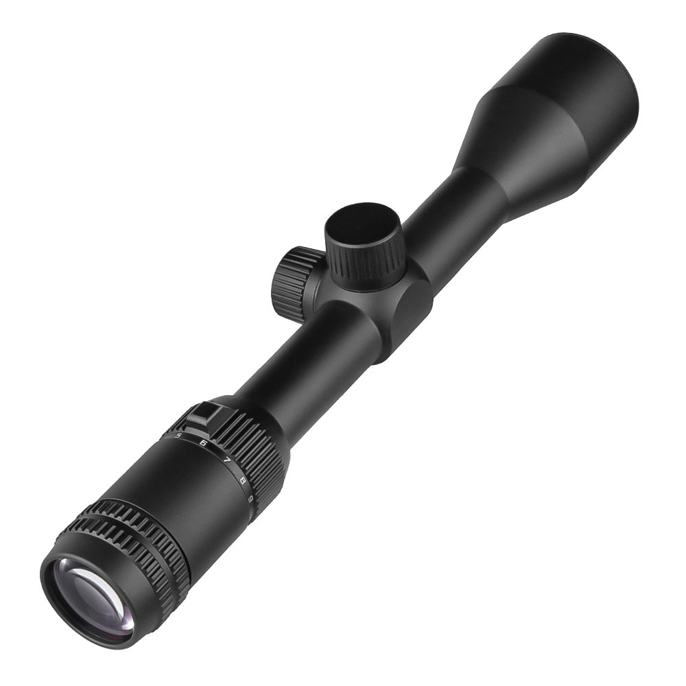 SPINA OPTICS JungleShade HD 3-9x40 SFP