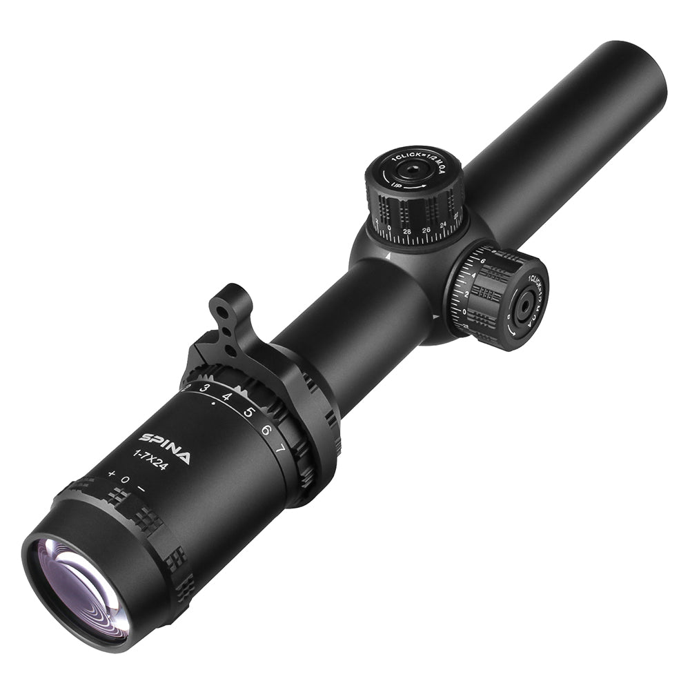 SPINA OPTICS JungleShade HD 1-7x24 SFP