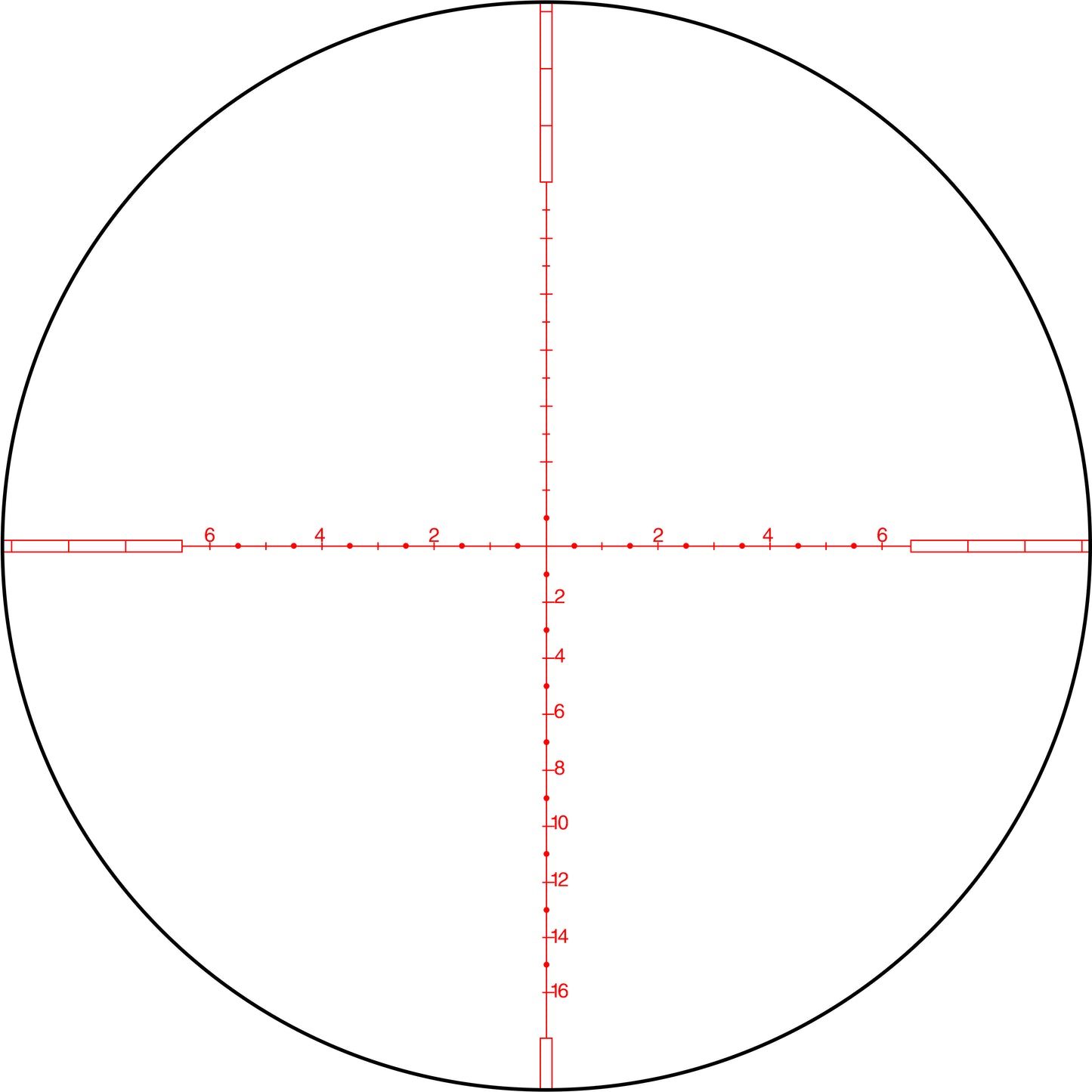 SPINA OPTICS FalconPoint HD 4.5-18x50 SFP Com retículo iluminado Parallax 10 jardas até o infinito