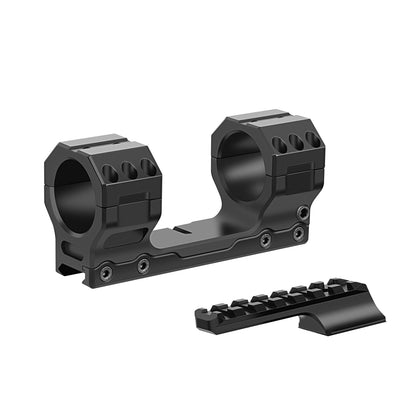 34mm picatinny escopo montagens