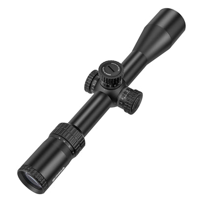 SPINA OPTICS NovaForce HD 4-16x44 FFP SF Parallax 20 jardas até o infinito