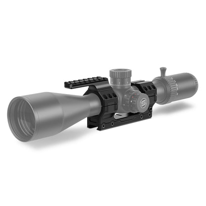 34mm picatinny escopo montagens