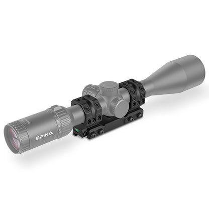 30mm picatinny escopo montagens