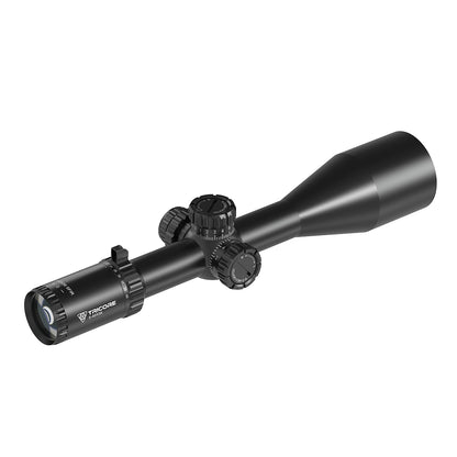 SPINA OPTICS ED Tricore 5-40x56 SFP IR Com retículo iluminado,Corchete integrada