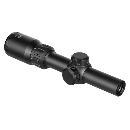 SPINA OPTICS FalconPoint HD 1.5-5x20 SFP Com Suporte de Instalação Rápida