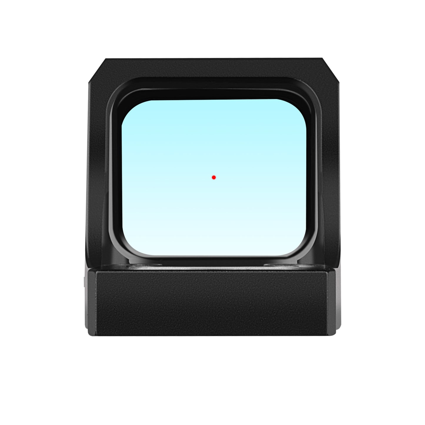 SPINA OPTICS Scorner Pro 1x22x25 Mira de Ponto Vermelho RMR para Pistola com Energia Solar
