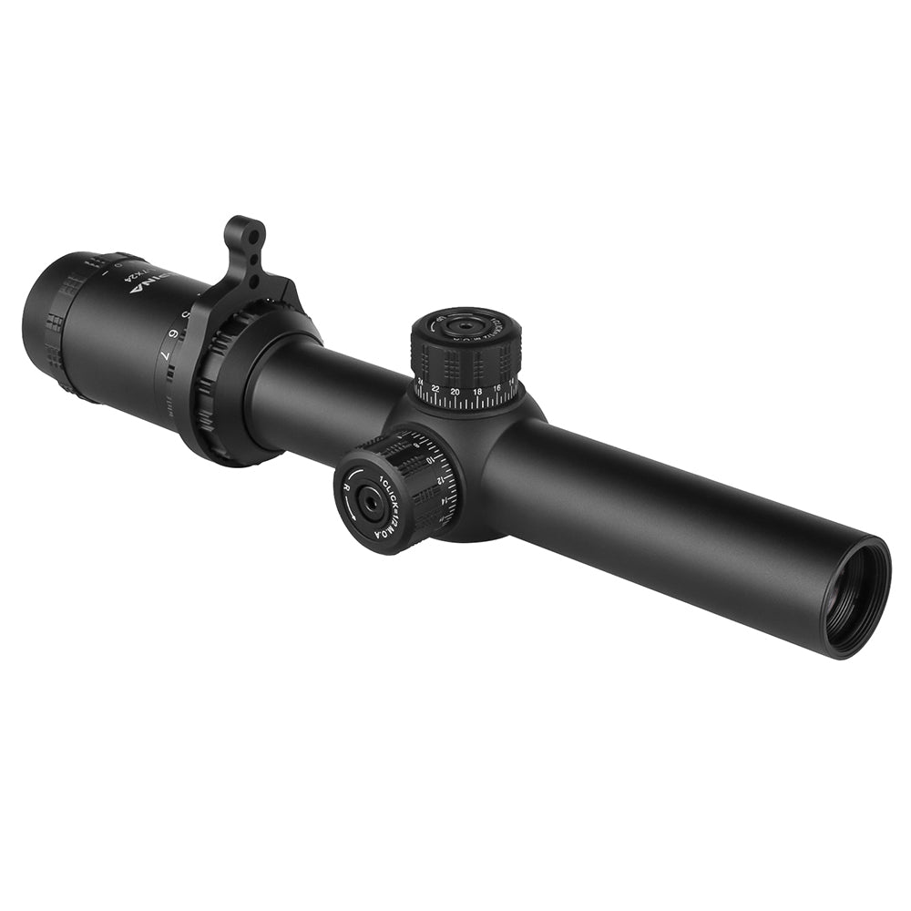 SPINA OPTICS JungleShade HD 1-7x24 SFP