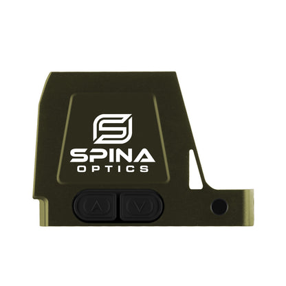 SPINA OPTICS NEX-Solar Mira de Ponto Vermelho RMSc para Pistola