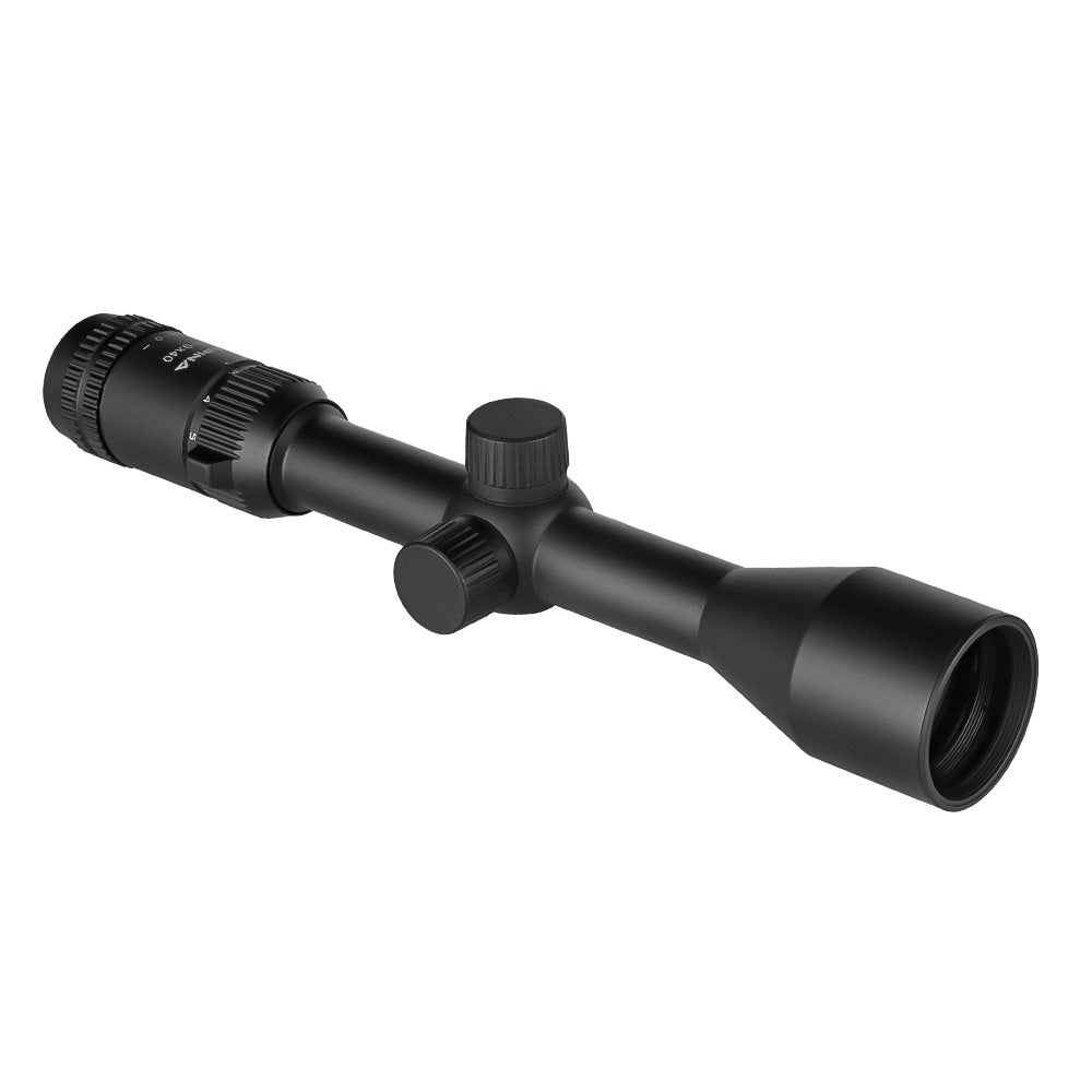 SPINA OPTICS JungleShade HD 4-12x40 SFP