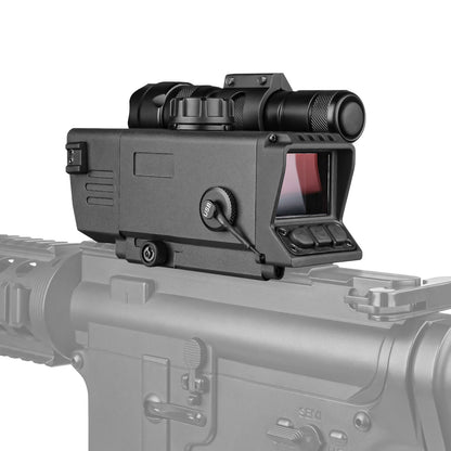 Dispositivo de visão noturna 3.5x32 para rifle com lanterna