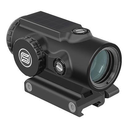 SPINA OPTICS Mira de Prisma PRIMARY 1x24 com Energia Solar