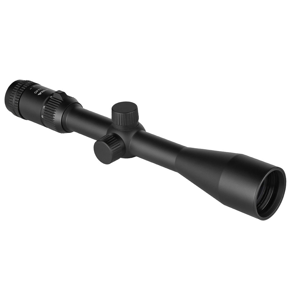 SPINA OPTICS JungleShade HD 4-12x40 SFP