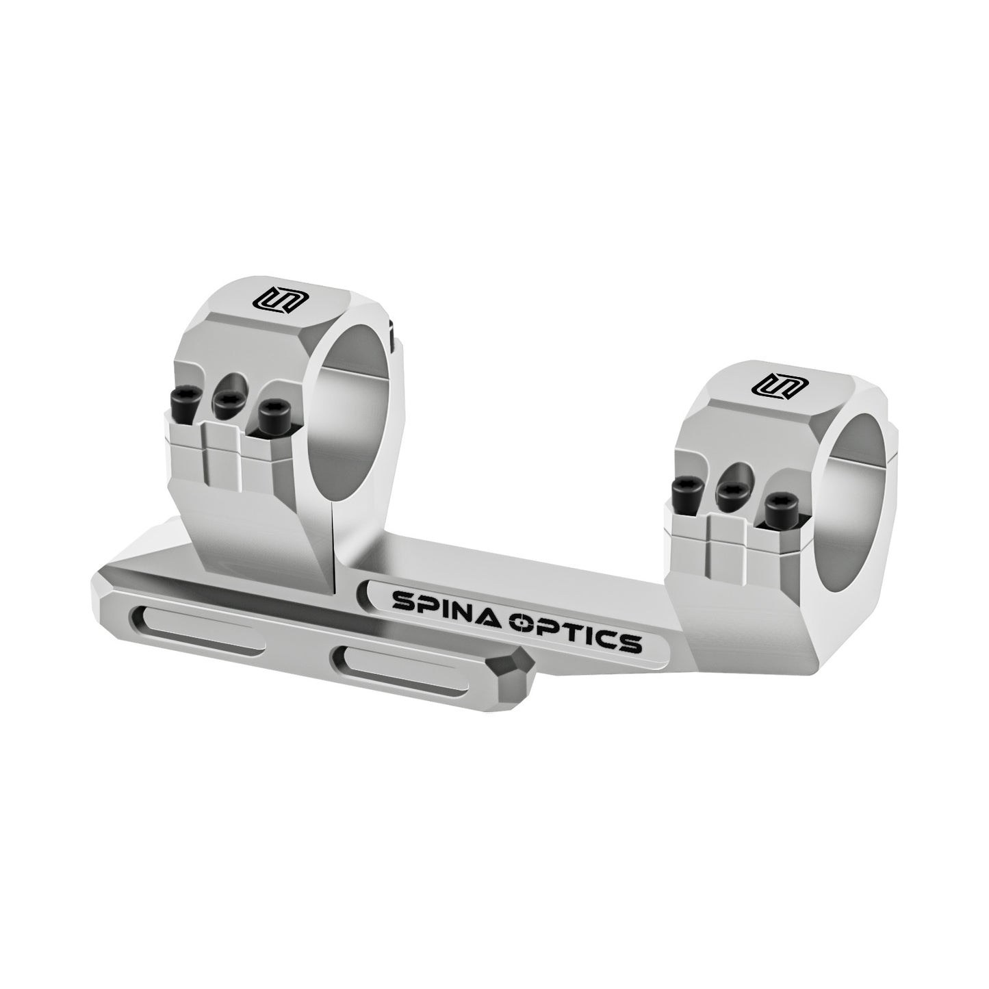 30mm picatinny escopo montagens