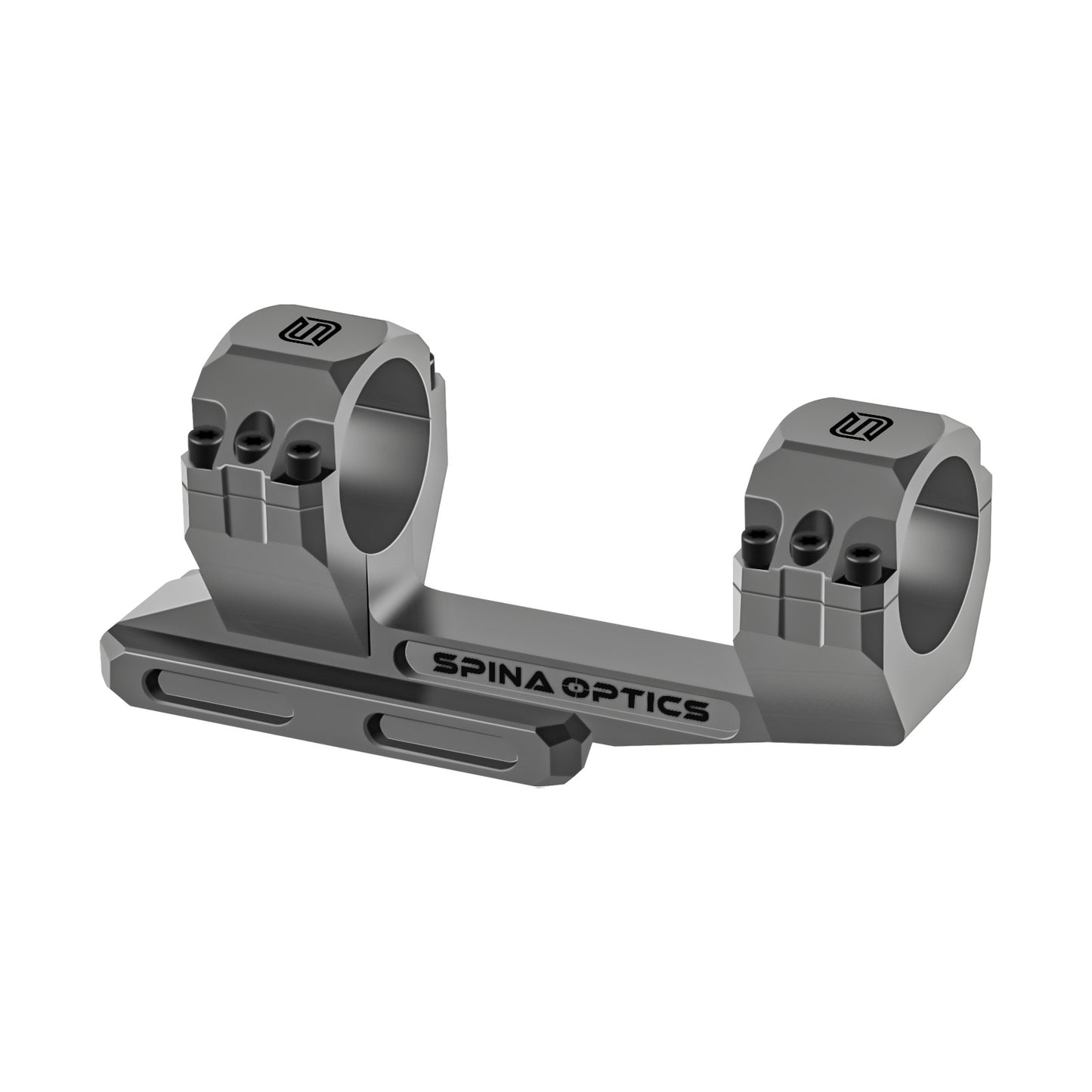 30mm picatinny escopo montagens