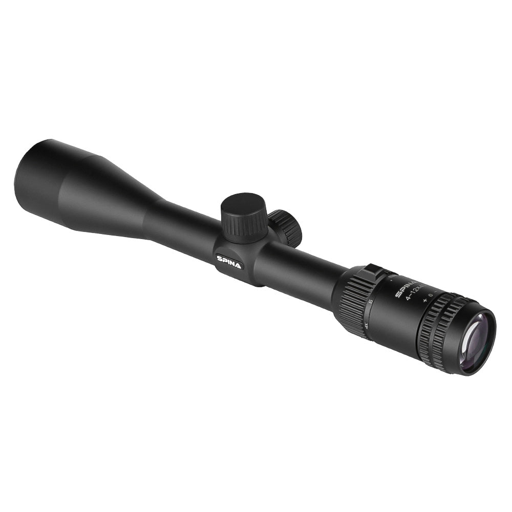 SPINA OPTICS JungleShade HD 4-12x40 SFP