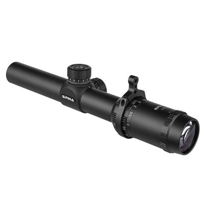 SPINA OPTICS JungleShade HD 1-7x24 SFP