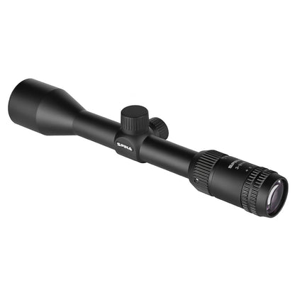 SPINA OPTICS JungleShade HD 3-9x40 SFP