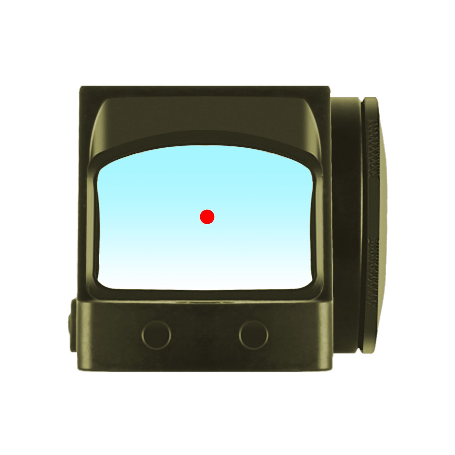 SPINA OPTICS NEX-Solar Mira de Ponto Vermelho RMSc para Pistola