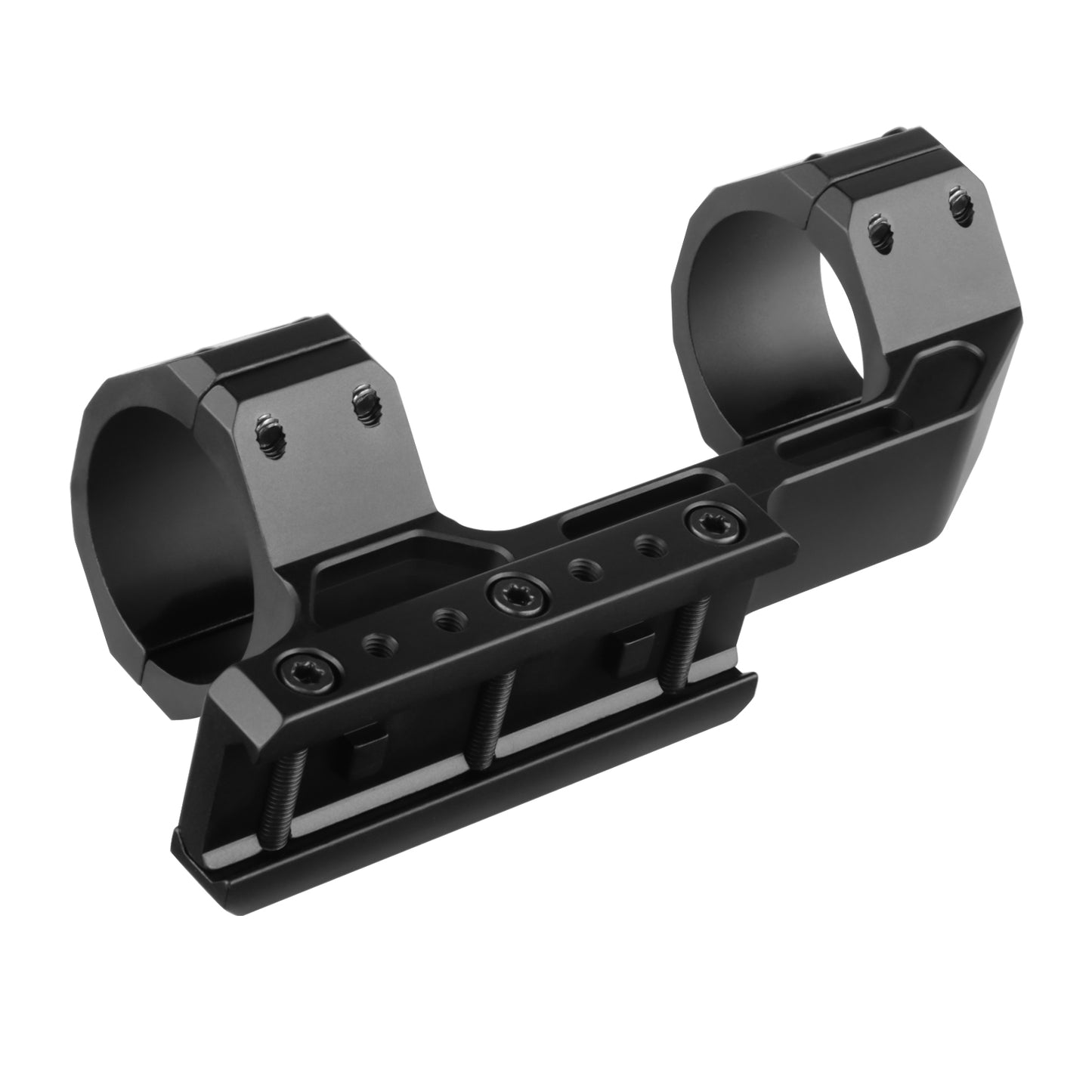34/30mm picatinny escopo montagens