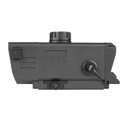 Dispositivo de visão noturna 3.5x32 para rifle com lanterna