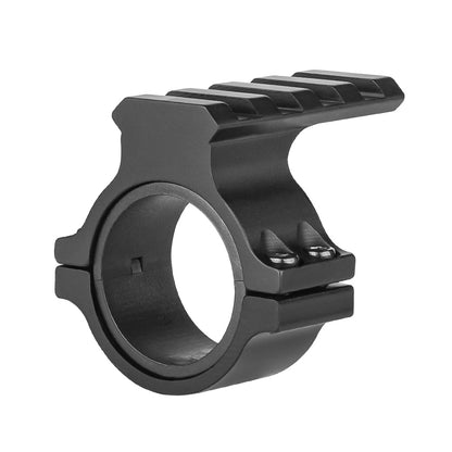 Suporte de Montagem de Ponto Vermelho para Mira de 30mm de Diâmetro Adequado para Trilho de 21mm